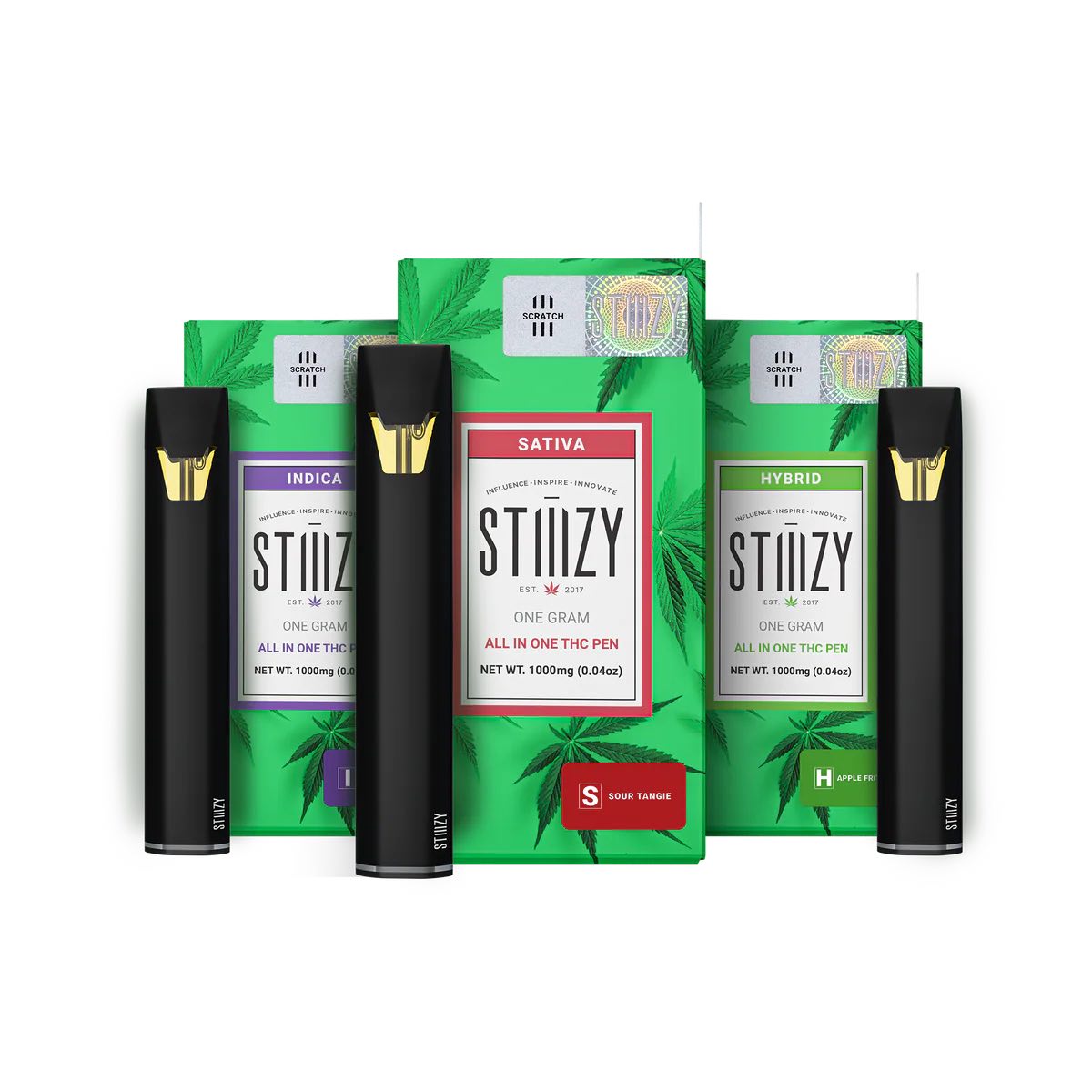 stiiizy disposable