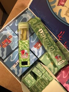 beluga 3g disposable​