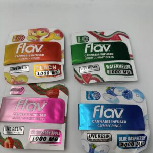 flav edibles
