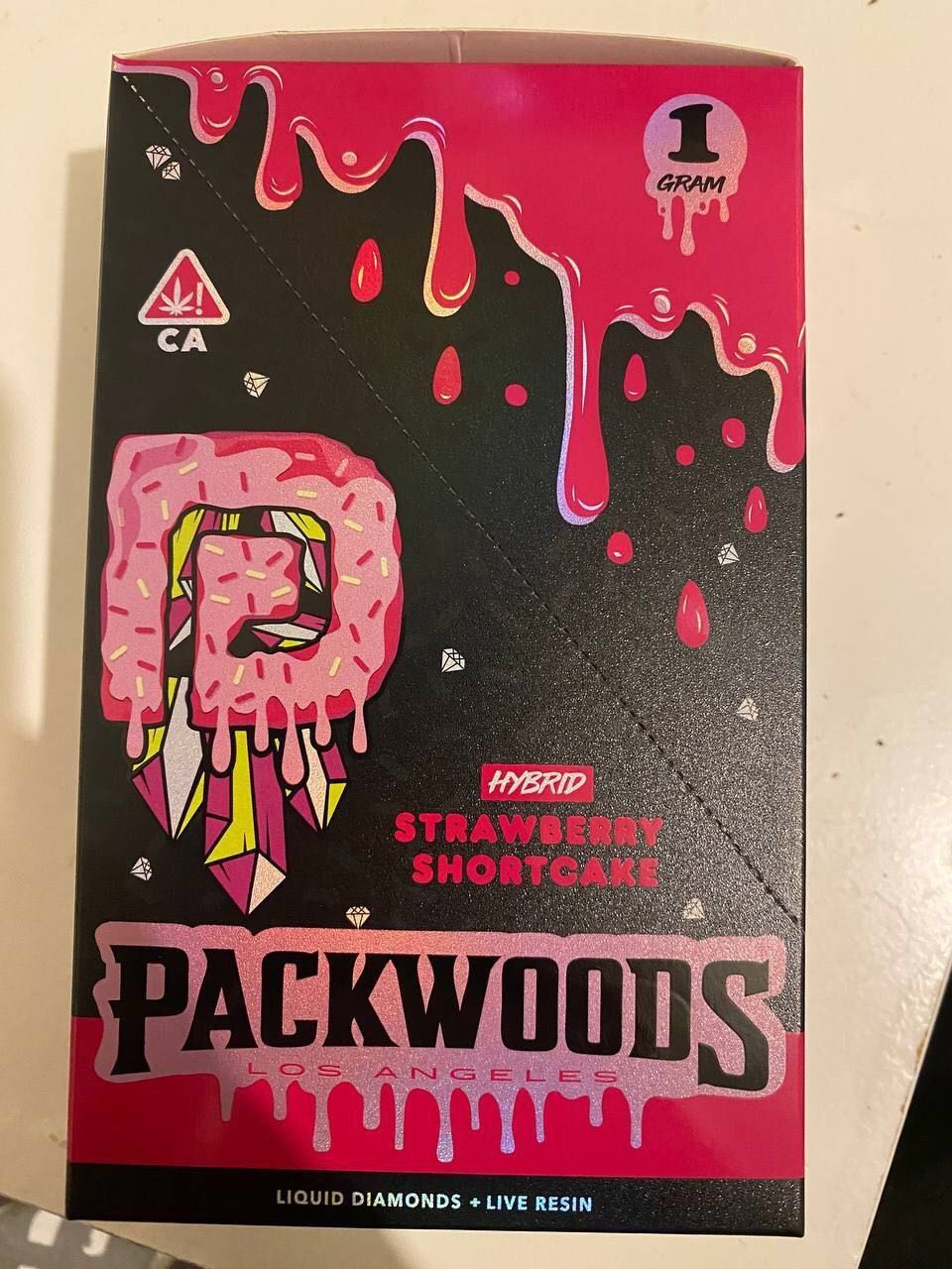 packwoods vape - Image 2
