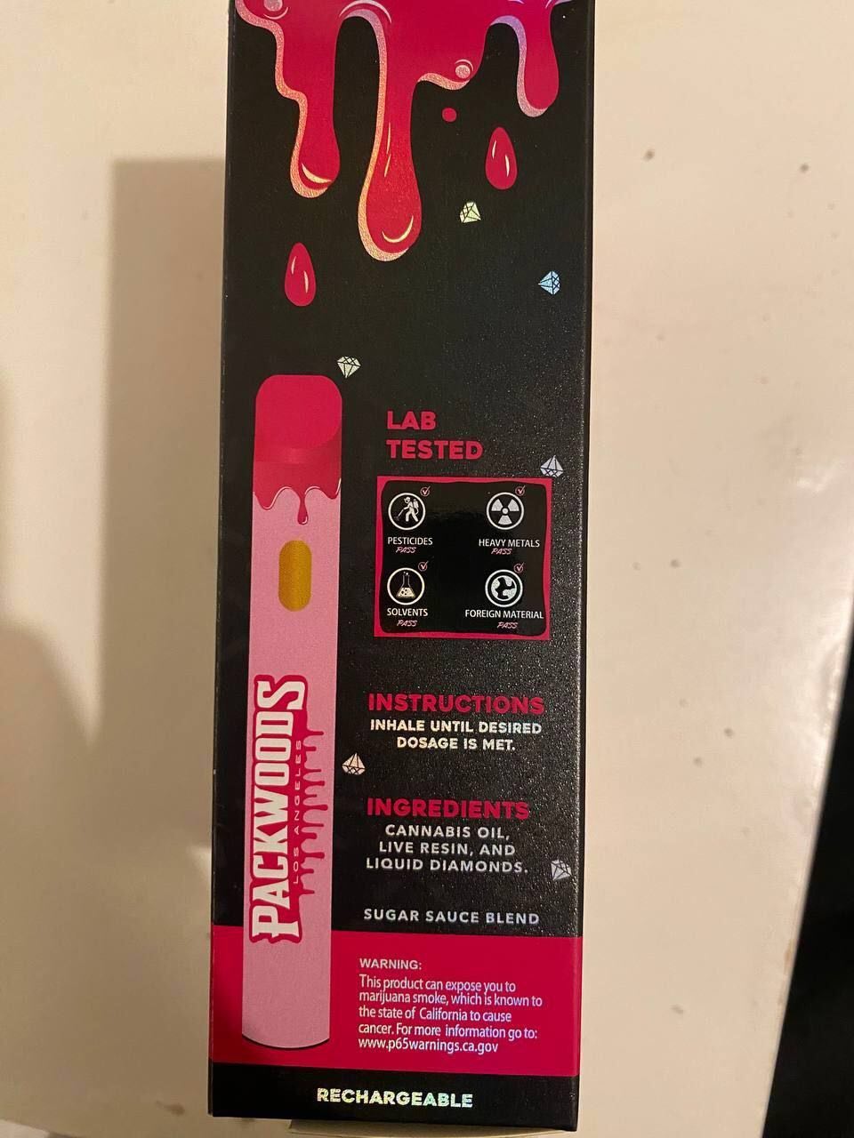 packwoods vape - Image 3