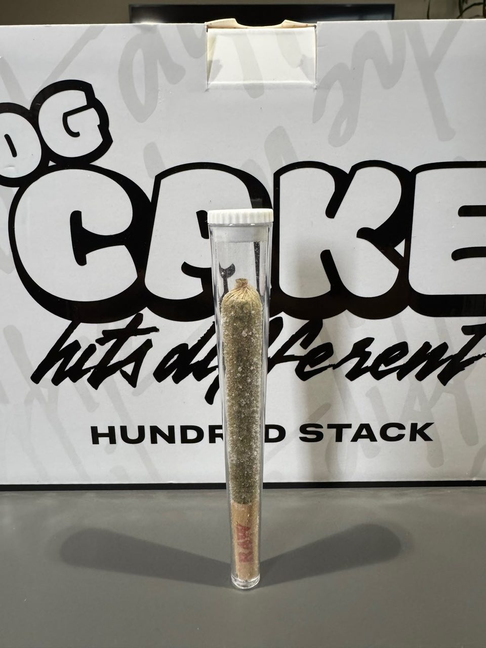 Og cake prerolls