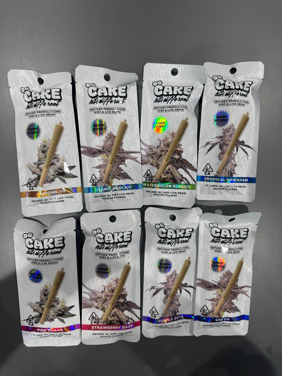 Og cake prerolls - Image 3