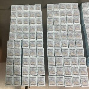 cold fire cartridge​