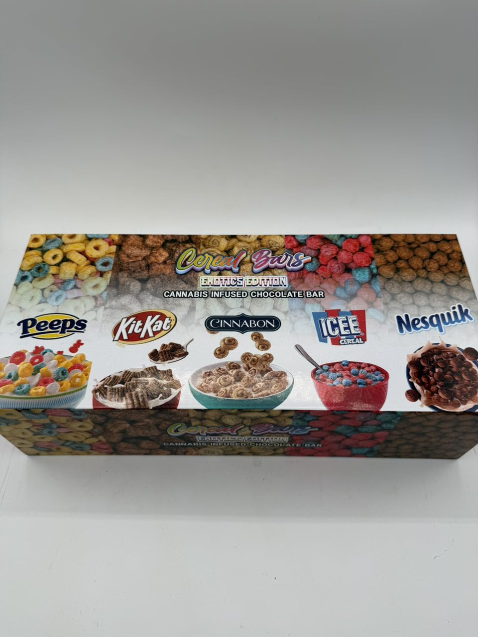 cereal bar