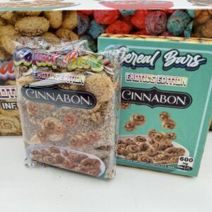 cereal bar