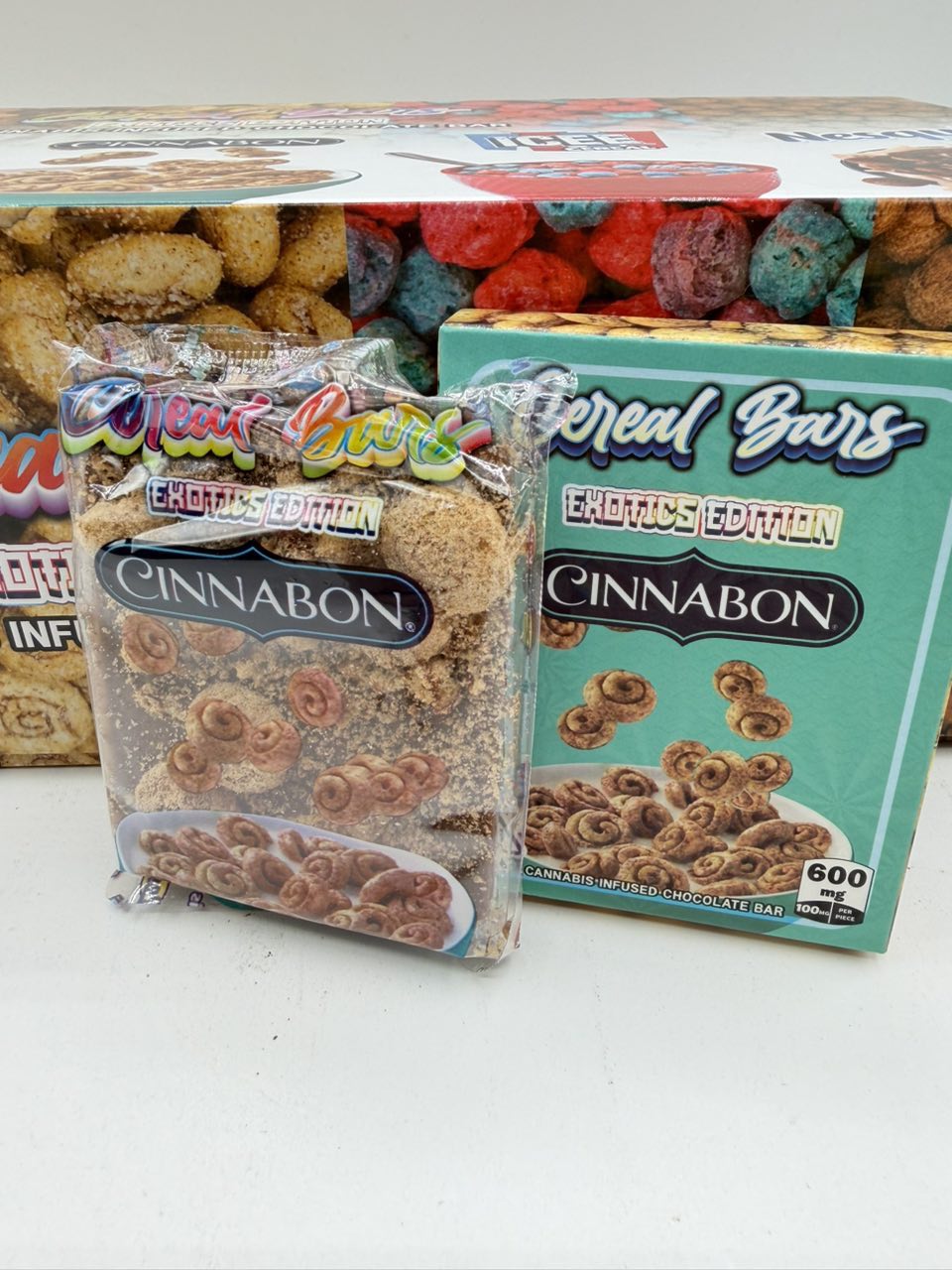 cereal bar