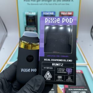 pixie pod