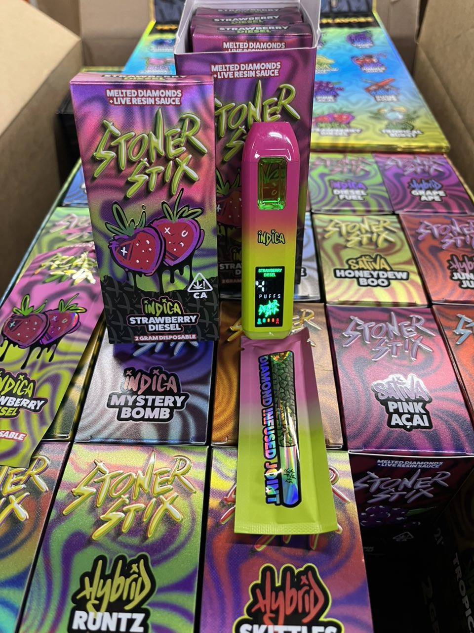 Stoner Stixx 2g