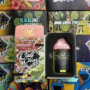 cali clear daul switch