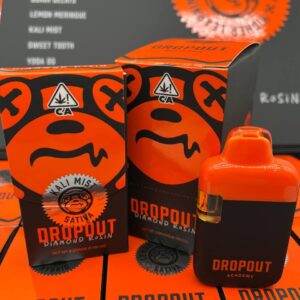 Dropout 3g Diamond Rosin