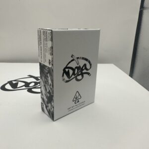 doja live resin disposable