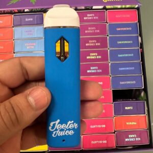 jeeter juice 2g disposable