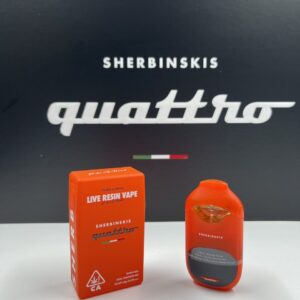 Sherbinskis 2g Switch Quattro