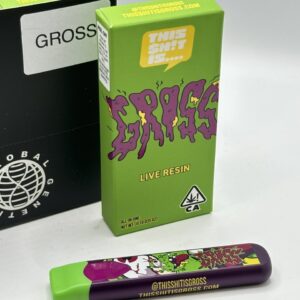 Cross Live Resin