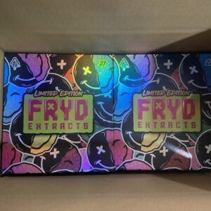 Fryd extract limited edition