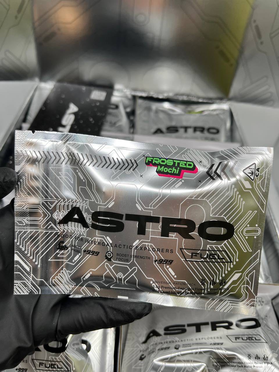 astro exotics
