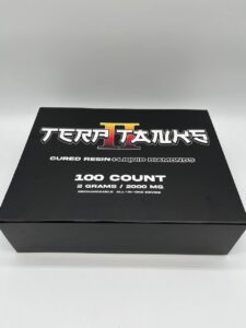 Terp Tanks 2G Disposable V2