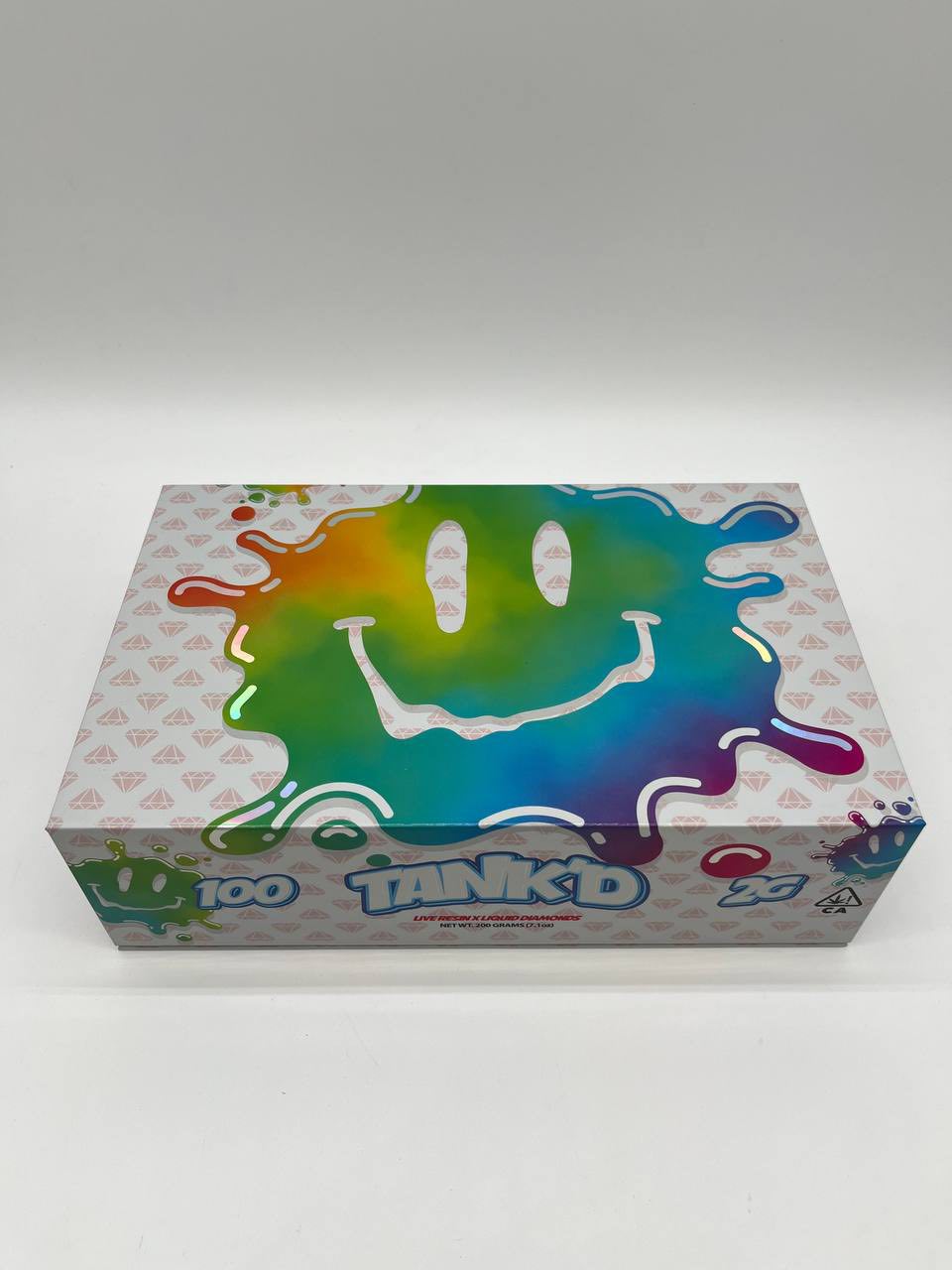 Tank'd 2g disposable - Image 2