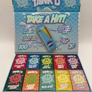 Tank'd 2g disposable
