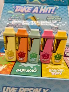 Tank'd 2g disposable