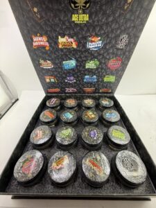 Ace Ultra Premium Live Resin Sugar