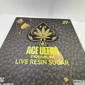 Ace Ultra Premium Live Resin Sugar