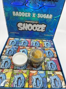 Snooze Badder x Sugar