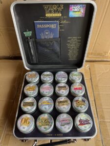 Wholemelt Extract Passport Edition
