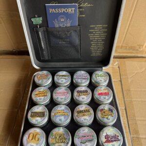 Wholemelt Extract Passport Edition