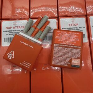 SHERBINSKIS ROSIN PRE ROLLS INFUSED
