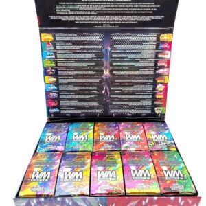 Whole melt dual 2g disposable