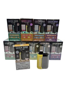 Geek bar pilse X 25kpuffs