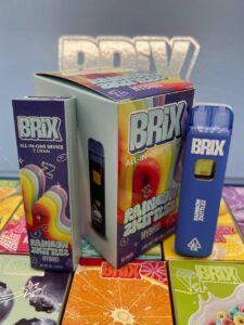 brix 2g disposable​