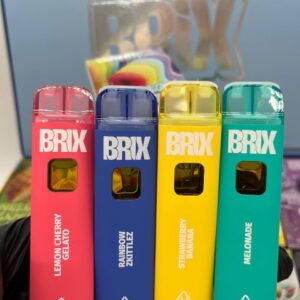 brix 2g disposable​