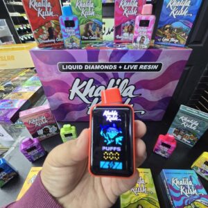 khalifa kush disposable
