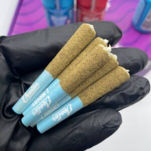 baby jeeter pre rolls​