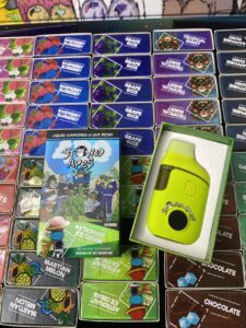 Stoned Apes 2g disposable