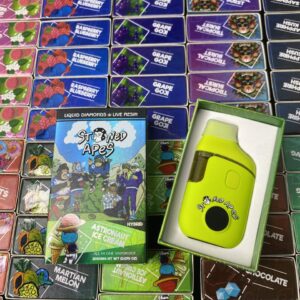 stoned apes 2g disposable