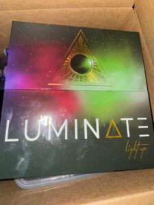 luminate wax​