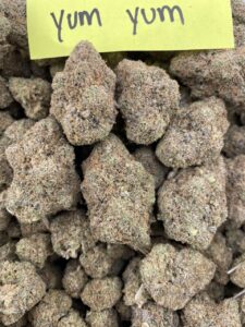 yum yum strain