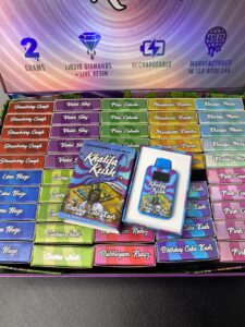 khalifa kush disposable