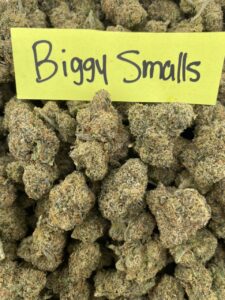 biggie smalls strain​