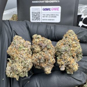 grape cake strain​