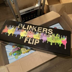 blinkers flip