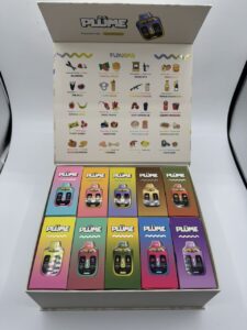 plume 2g disposable​