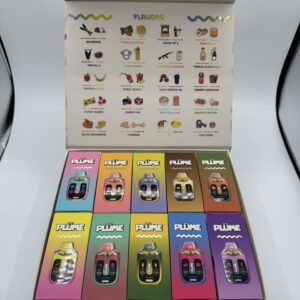 plume 2g disposable​