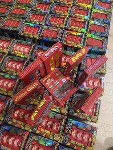 holywater 1g disposable