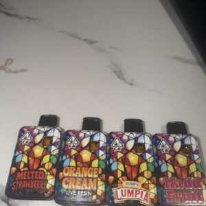 holywater 1g disposable