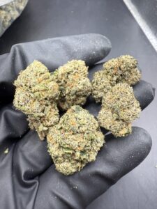 lemon pound cake strain